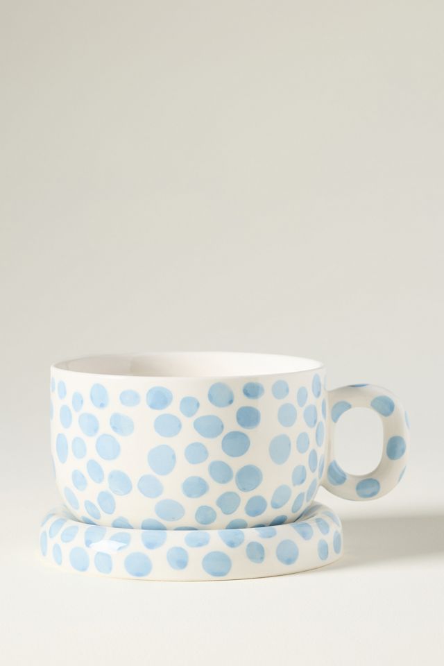 Rika Stoneware Soup Mug #2