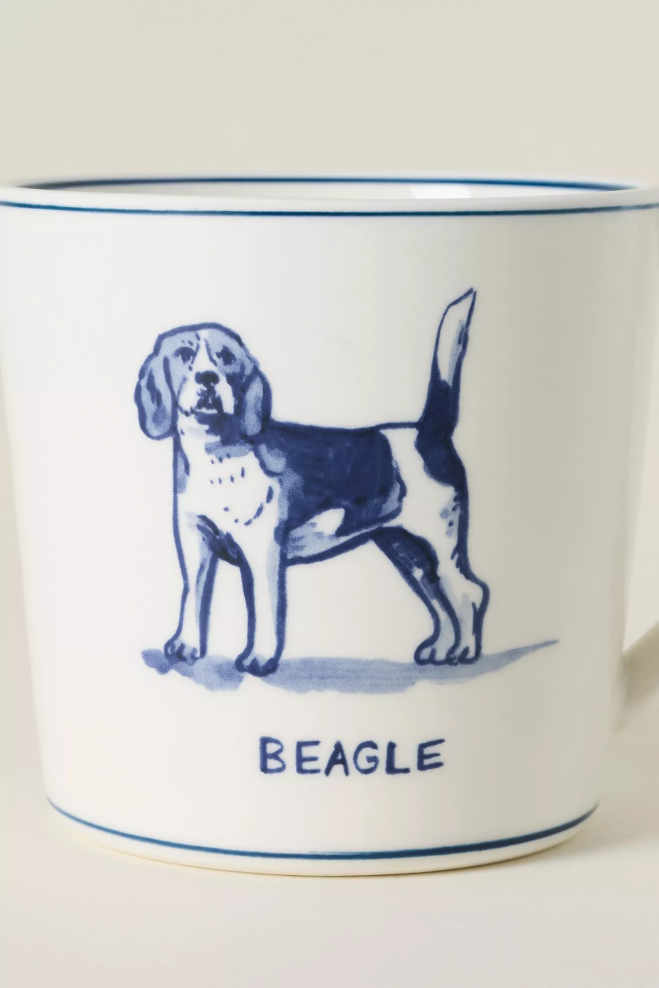 Molly Hatch Stoneware Dog Mug - thumbnail 10