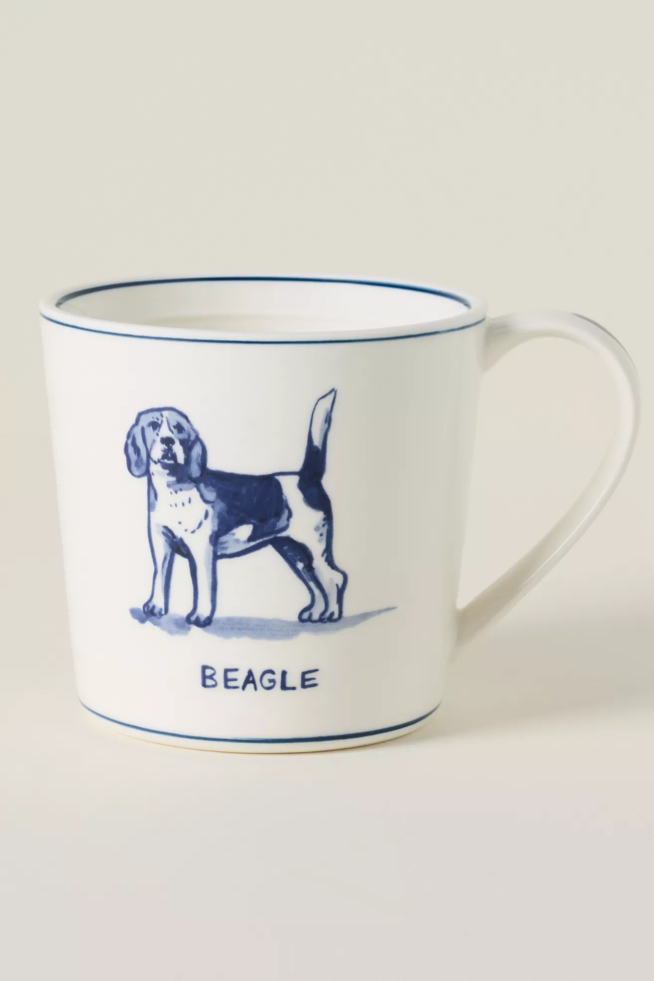 Molly Hatch Stoneware Dog Mug - thumbnail 8