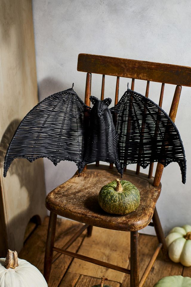 Rattan Bat #1