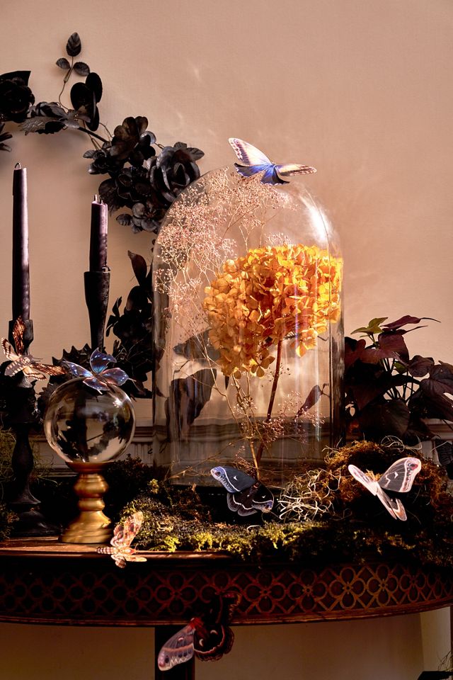 Crystal Ball on Pedestal #2