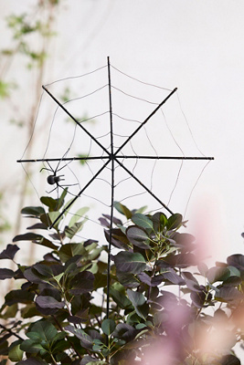 Terrain Spider Web Iron Stake