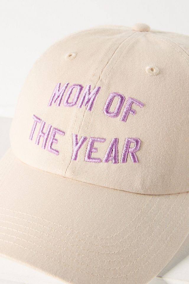 Favorite Daughter Mom of the Year Baseball Cap #2