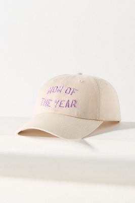 Mom of the Year Baseball Cap main image 0