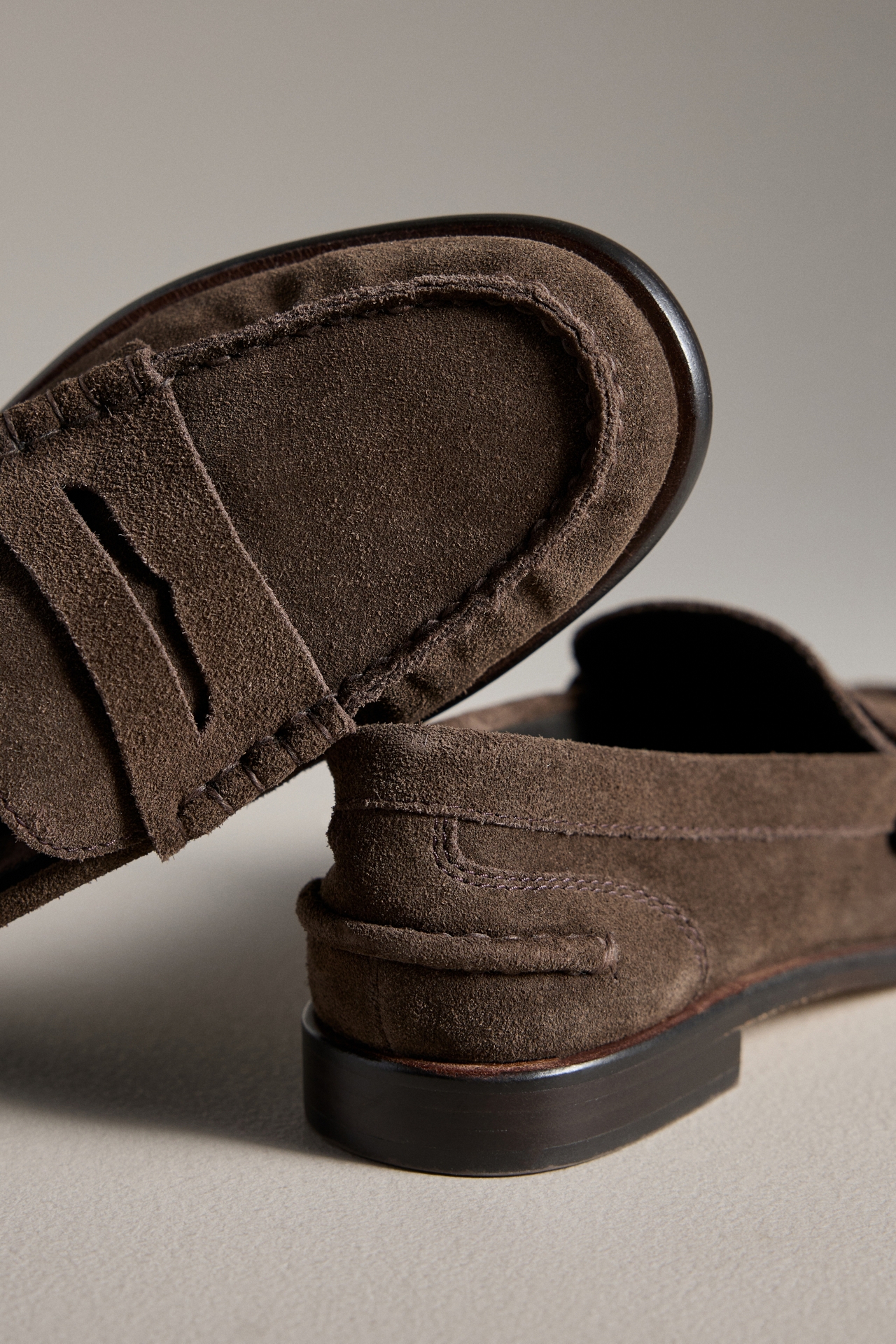 rag & bone Carter Leather Loafers