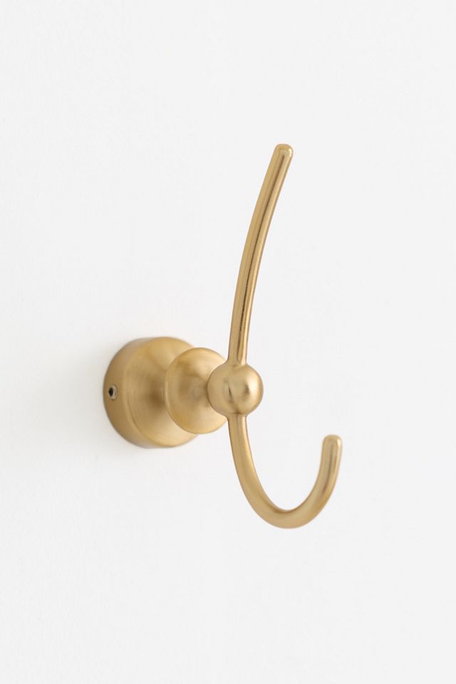 Amara Brass Hook #1
