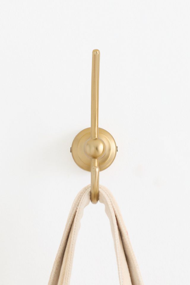 Amara Brass Hook #2