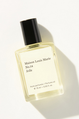 Maison Louis Marie No.14 イシラ パフュームオイル No. 14 Icila Perfume Oil | Oil Based Perfumes & Rollerball
