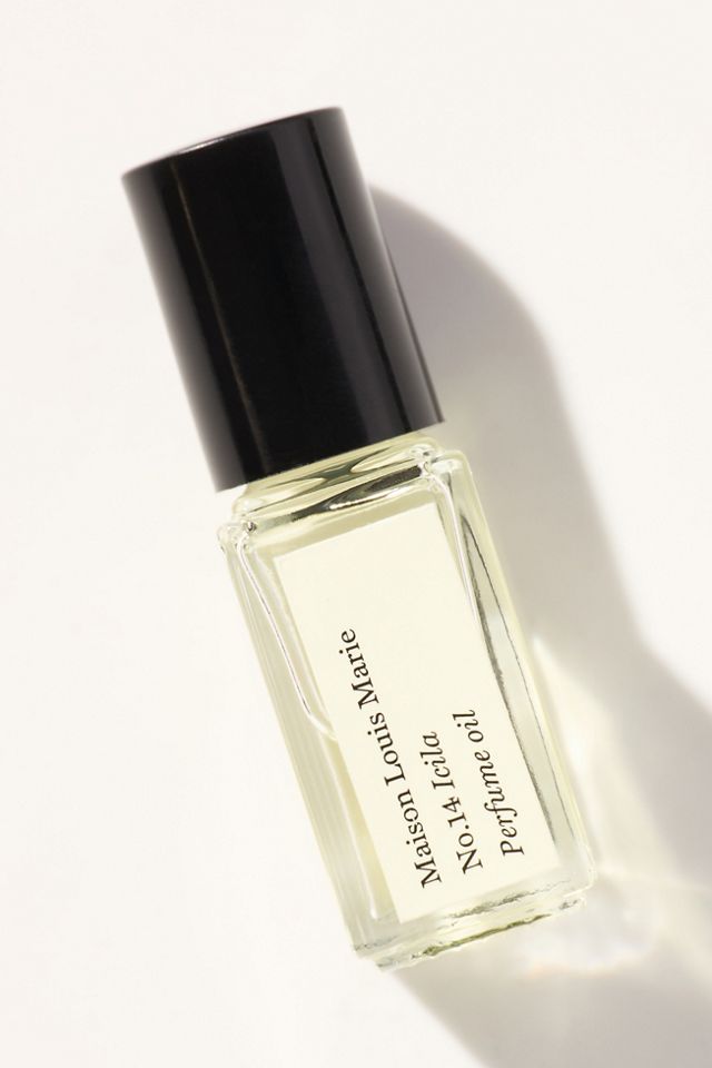 Maison Louis Marie No.14 Icila Perfume Oil | Anthropologie