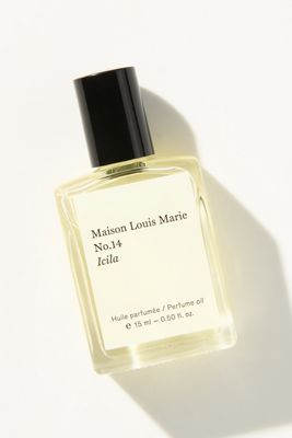 Maison Louis Marie No.14 Icila Perfume Oil
