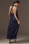 Hutch Off-The-Shoulder Twofer Midi Dress