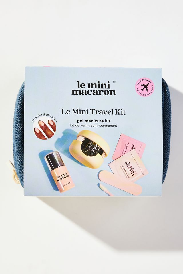 Le Mini Macaron Travel Kit #1