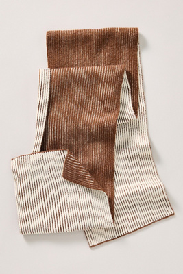 Varley Deville Plated Scarf In Multi