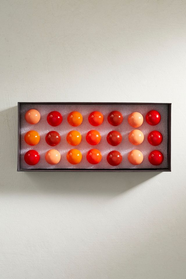 Stargazer Garden Lights, Set of 21 Bulbs, Pumpkin Spice Mini Edition #2