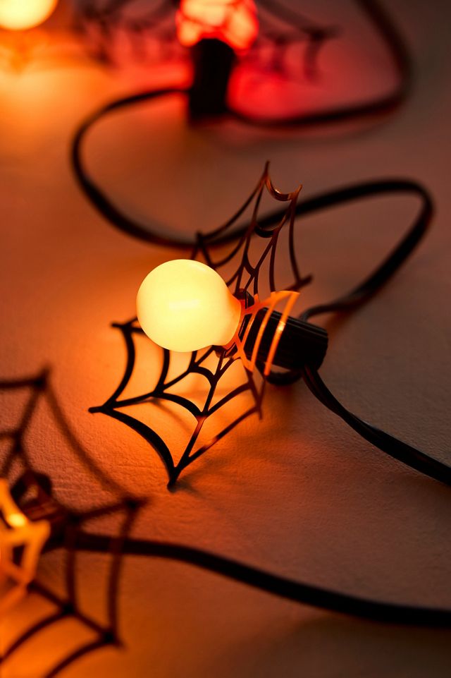 Stargazer Garden Lights, Set of 21 Bulbs, Pumpkin Spice Mini Edition #1