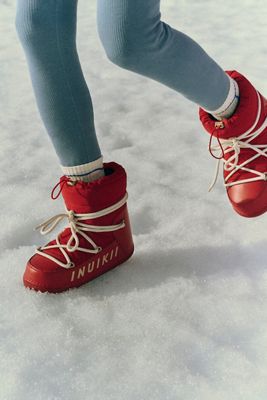 Inuikii Mountain Boots