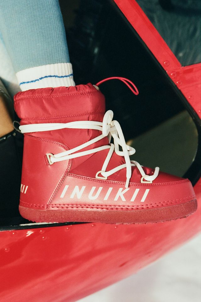 Inuikii Mountain Boots #1
