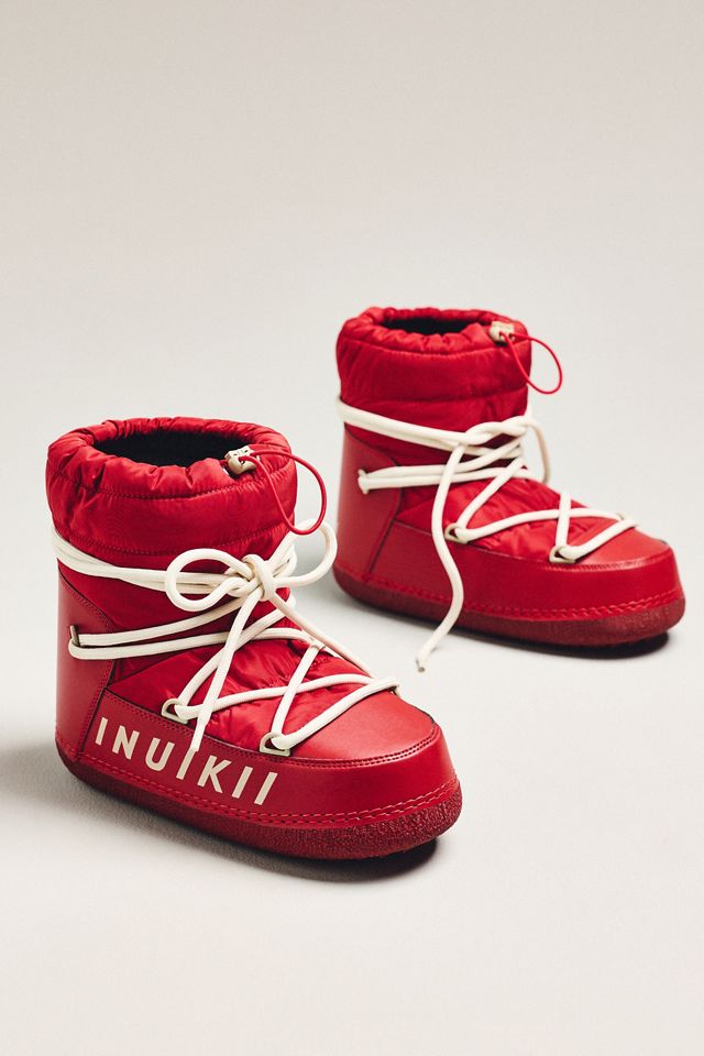 Inuikii Mountain Boots #4