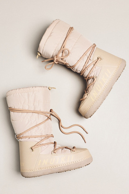 Inuikii Mountain High Boots In Neutral