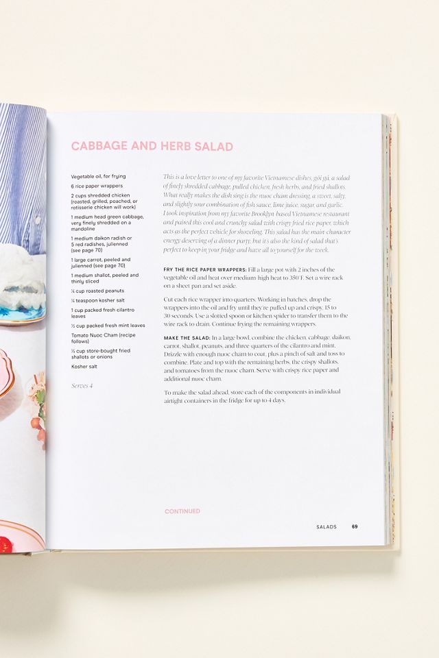 The Wishbone Kitchen Hardcover Cookbook #1