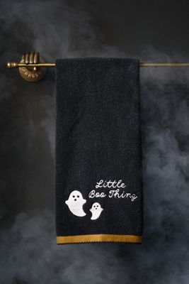 Halloween Icon Cotton Hand Towel Collection