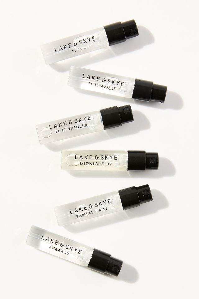Lake & Skye Eau De Parfum Discovery Set #1