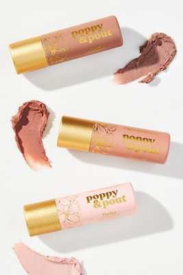 Poppy & Pout Love & Light Lip Tint Trio product page