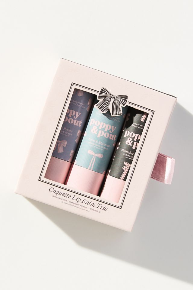 Poppy & Pout Coquette Lip Set #2