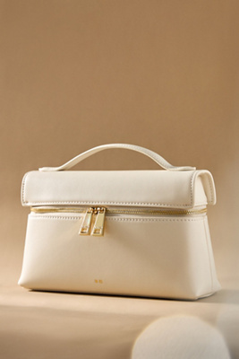 Jw Pei Thea Faux Leather Top Handle Bag
