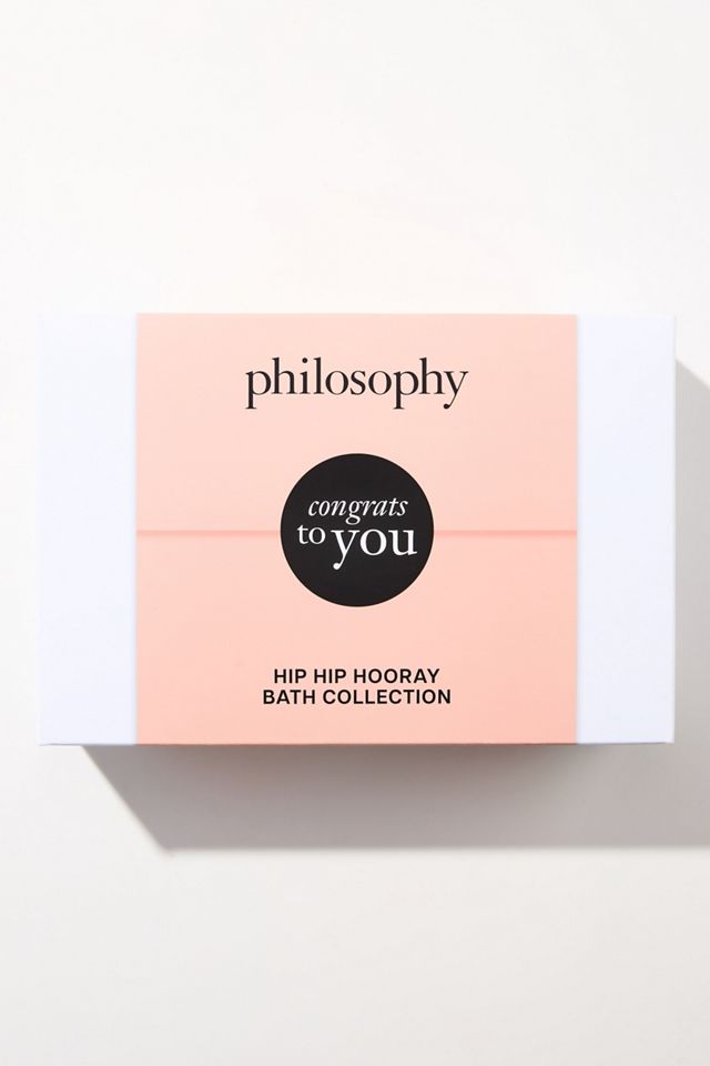 Philosophy Congrats Shower Gel Gift Set #1