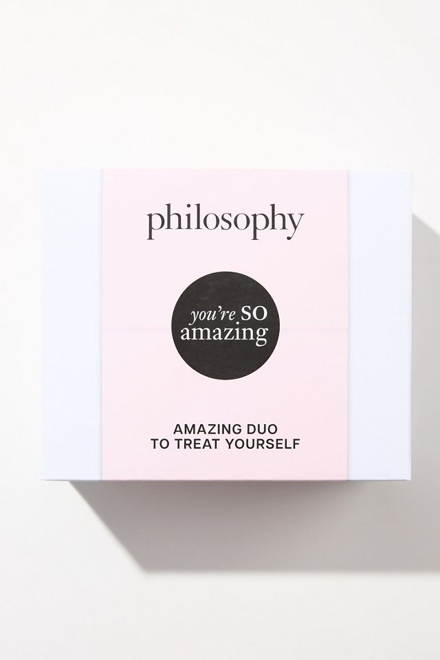 Philosophy You're So Amazing Gift Set #2