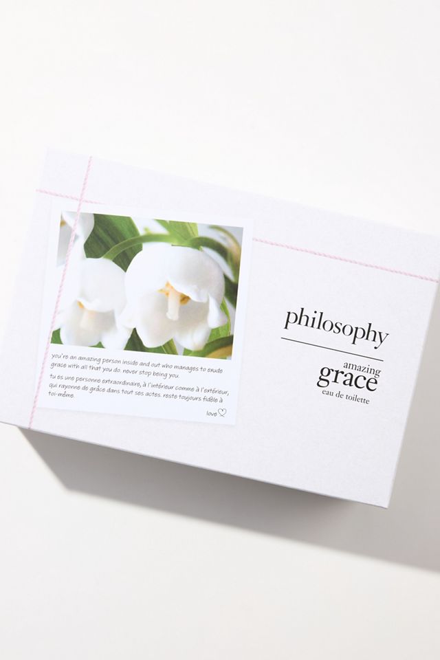 Philosophy Amazing Grace Gift Set #1