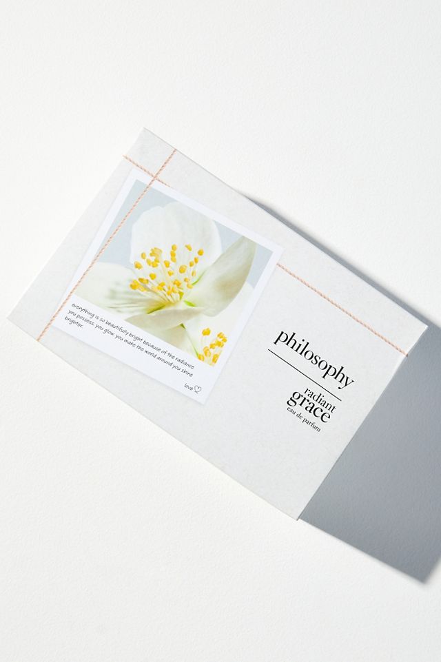 Philosophy Radiant Grace Gift Set #1