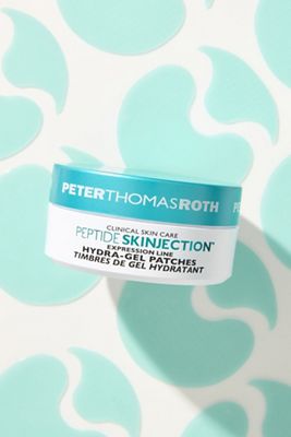 Peter Thomas Roth Peptide Skinjection Expression Line Hydra-Gel Patches