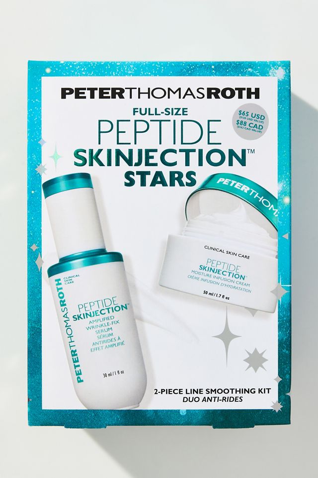 Peter Thomas Roth Peptide Skinjection Stars Gift Set #1