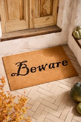 Beware Doormat