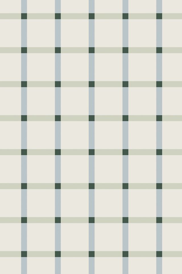 Classy Plaid Squares Geometric Wallpaper #1