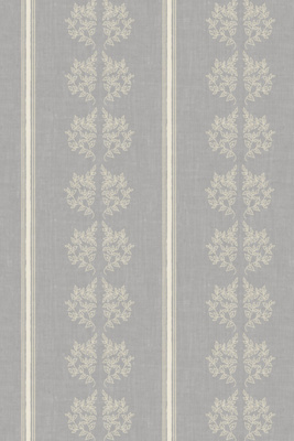 Ayara Vintage Branches And Stripes Wallpaper