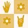 Yellow