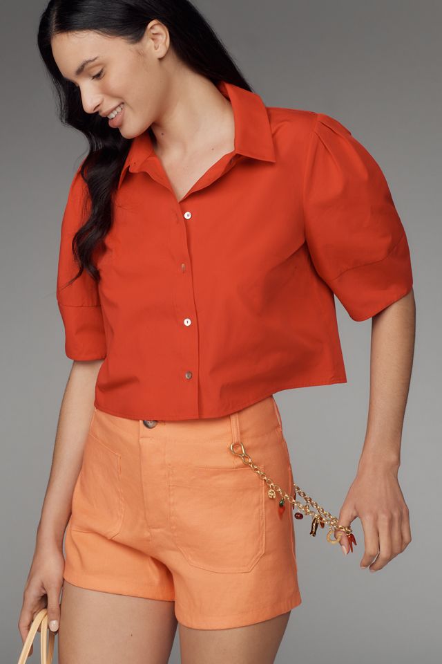 Icon Charm Pant Chain #1