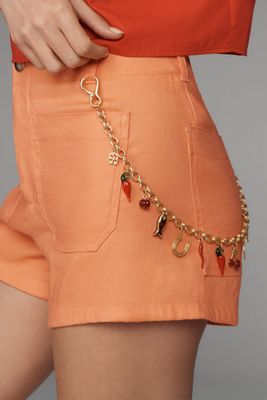 Icon Charm Pant Chain