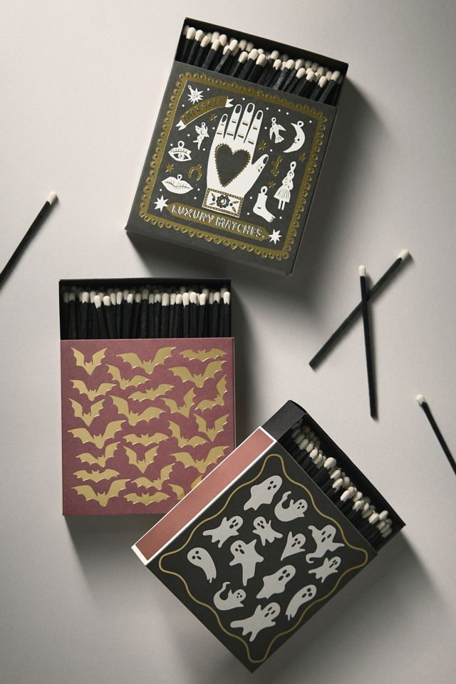 Mystic Icon Matchbox #1