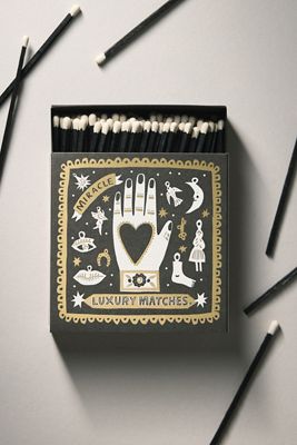 Mystic Icon Matchbox