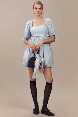 Lechery® Lustrous Silky Shiny Sheer Knee-High Socks, Set of 2