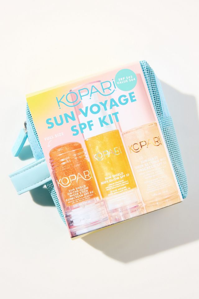 Kopari Sun Voyage SPF Kit #2