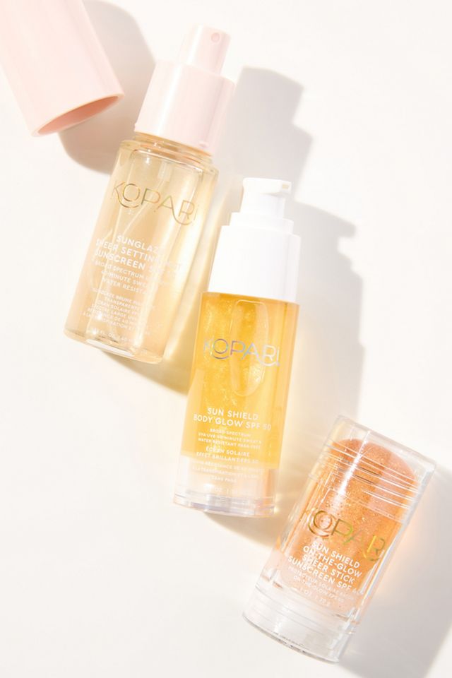 Kopari Sun Voyage SPF Kit #1
