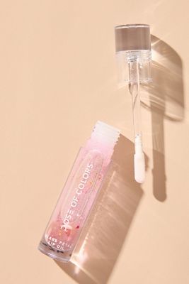 Dose of Colors Baby Blanket Glass Petal Lip Oil