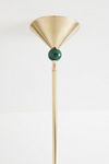Merve Kahraman Floral Glass Chandelier