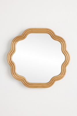 Anthropologie Clara Petite Gallery Wall Mirror
