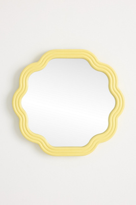 Anthropologie Clara Petite Gallery Wall Mirror